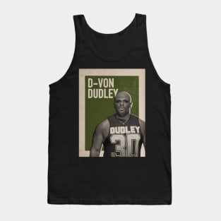 D-Von Dudley Vintage Tank Top